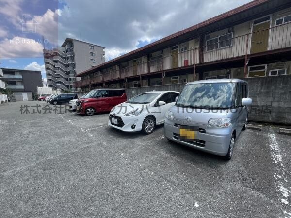 ハイム太子堂の物件外観写真