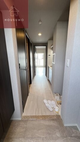 アービングNEO平野駅前の物件外観写真