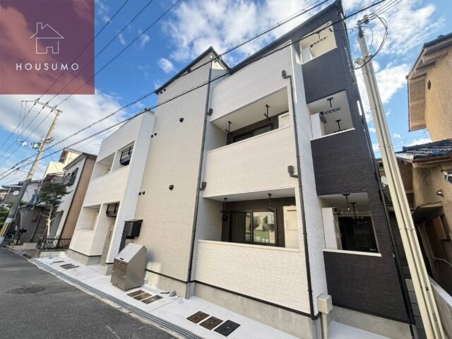 瓢箪山駅 徒歩8分 2階の物件外観写真