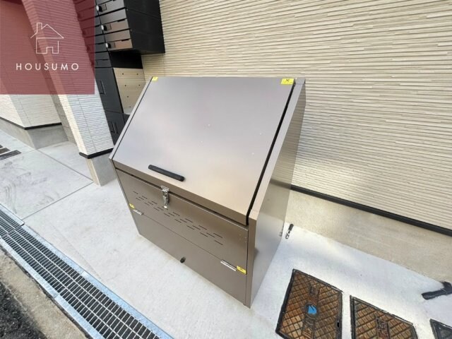 瓢箪山駅 徒歩8分 2階の物件内観写真