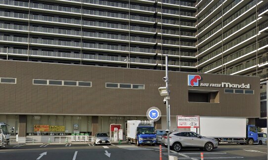 瓢箪山駅 徒歩8分 2階の物件内観写真