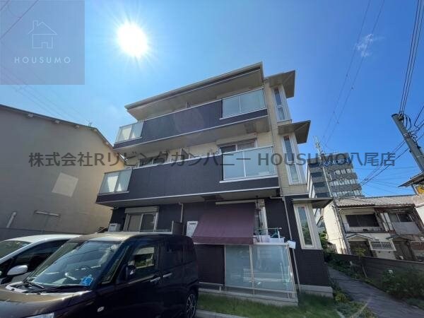 ボン　クロシェットの物件外観写真