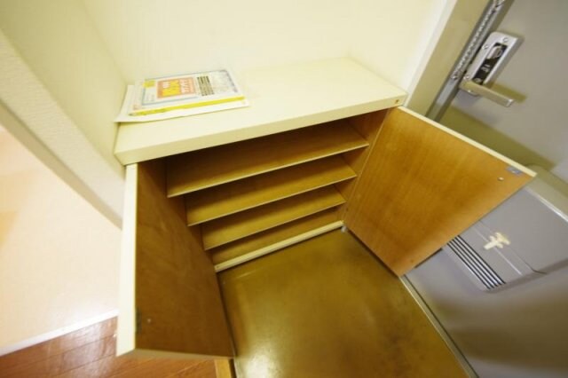 アバハイム西村の物件内観写真