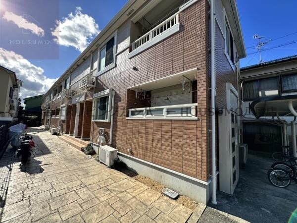 プランテ　Mの物件外観写真