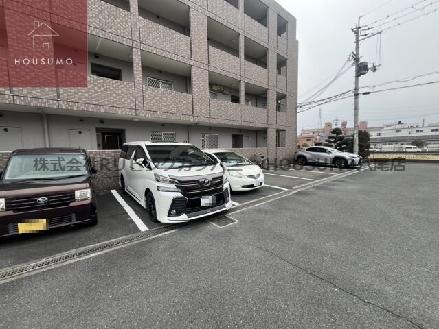 ジャン・ピュールⅡ番館の物件外観写真