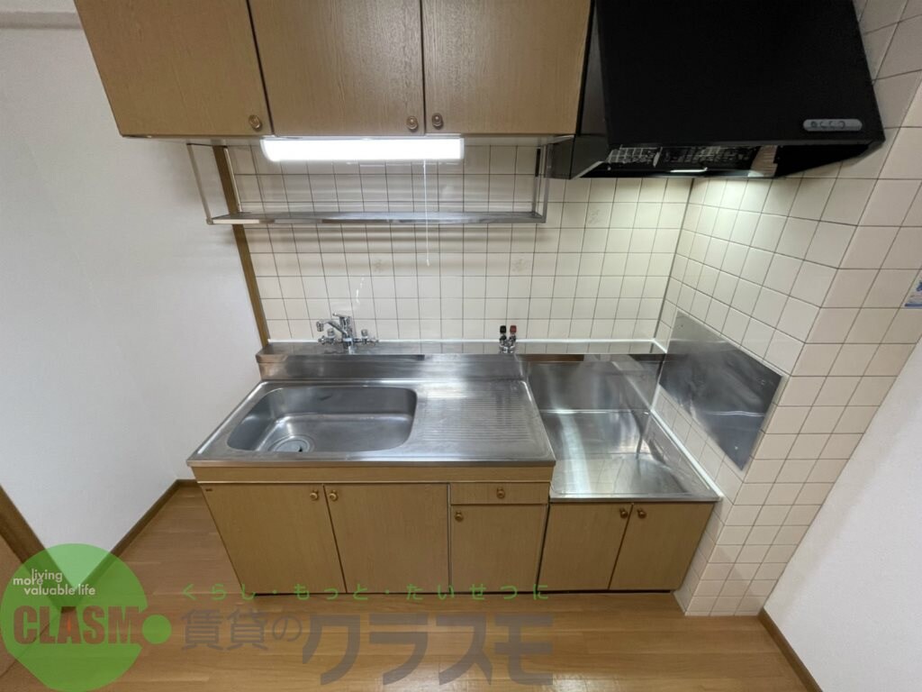 ジャン・ピュールⅡ番館の物件内観写真