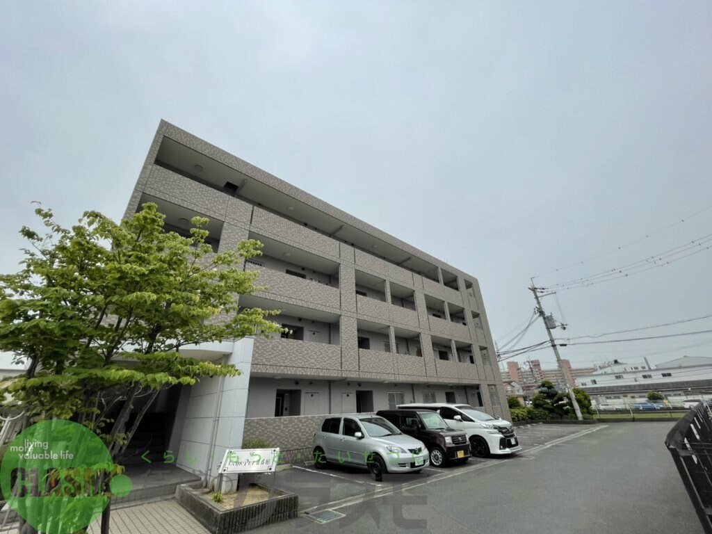 ジャン・ピュールⅡ番館の物件外観写真