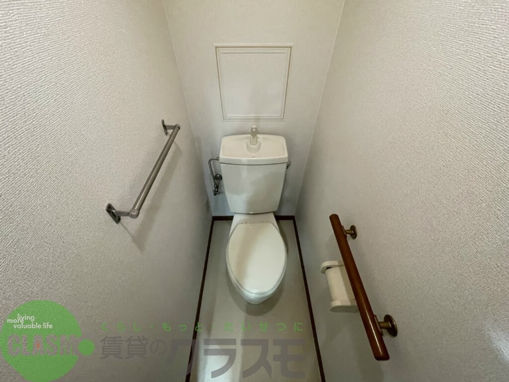 ジャン・ピュールⅡ番館の物件内観写真