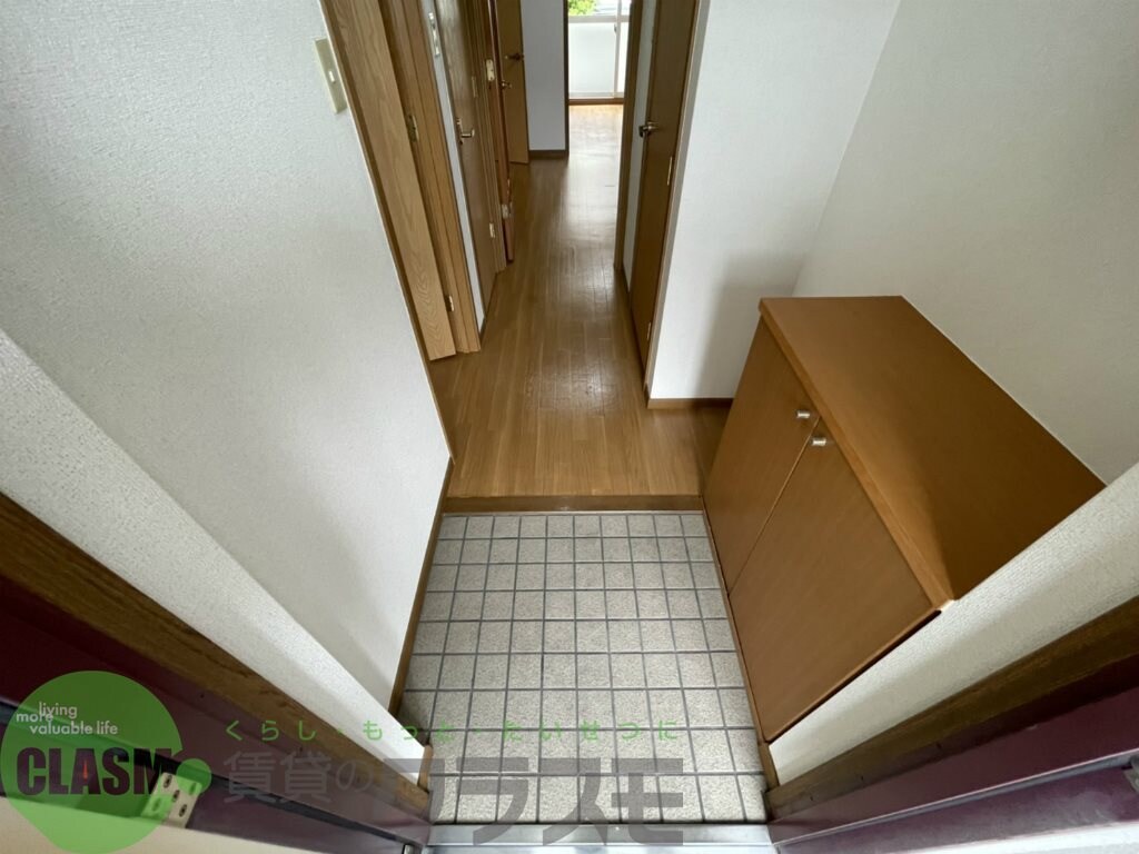 ジャン・ピュールⅡ番館の物件内観写真