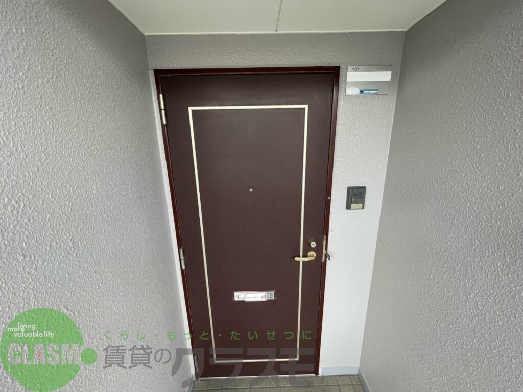 ジャン・ピュールⅡ番館の物件内観写真