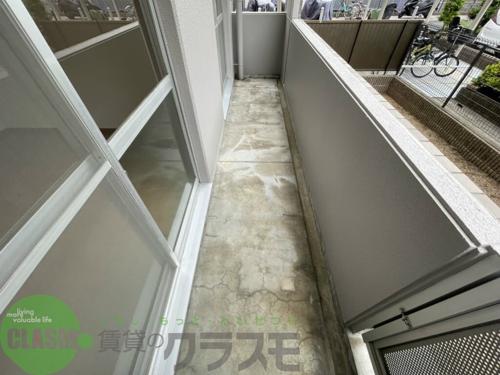 ジャン・ピュールⅡ番館の物件内観写真