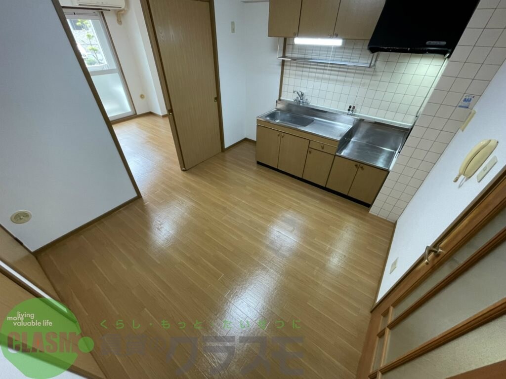 ジャン・ピュールⅡ番館の物件内観写真