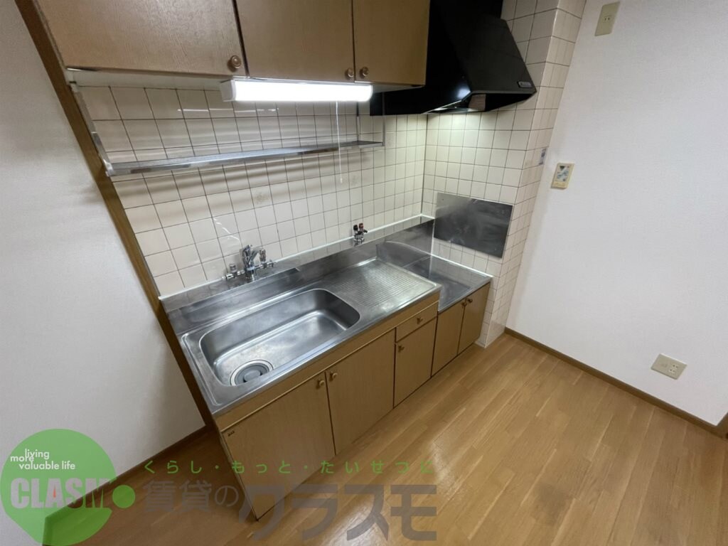 ジャン・ピュールⅡ番館の物件内観写真