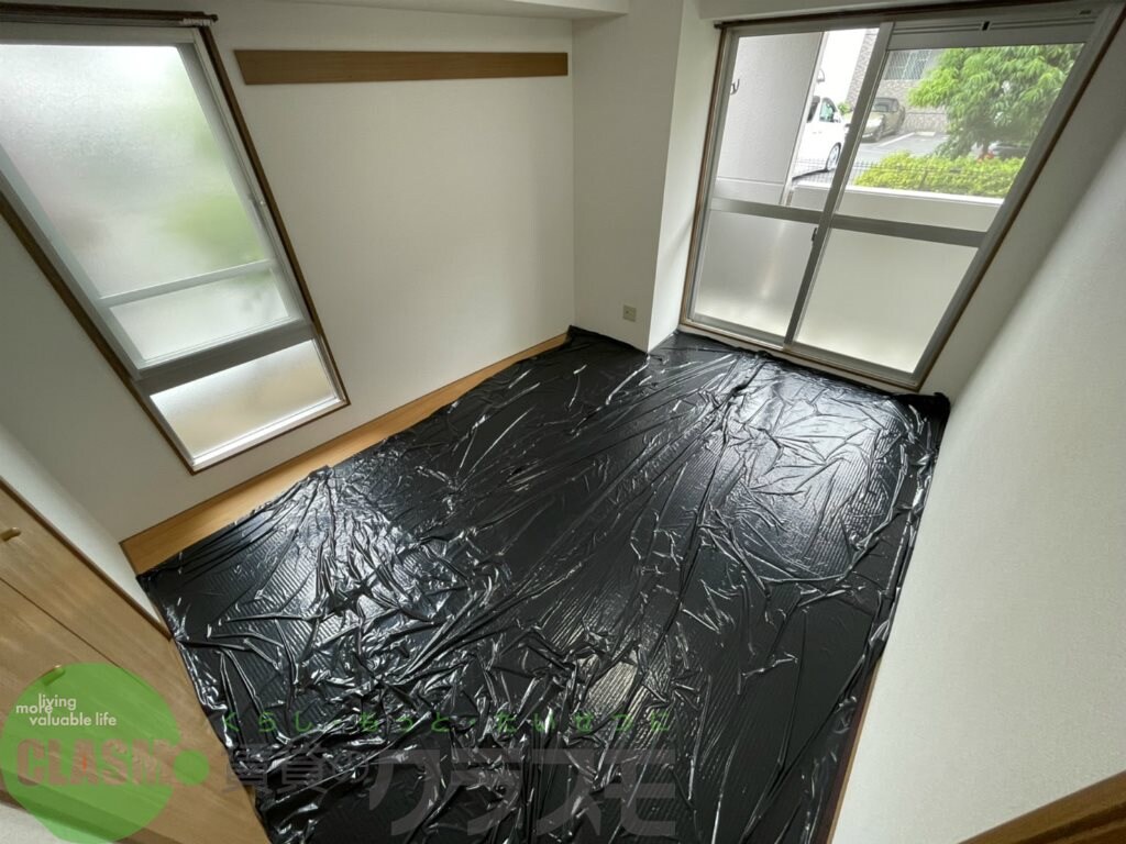 ジャン・ピュールⅡ番館の物件内観写真