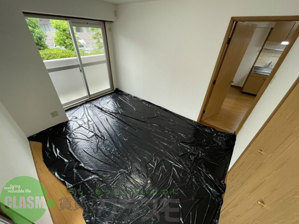 ジャン・ピュールⅡ番館の物件内観写真