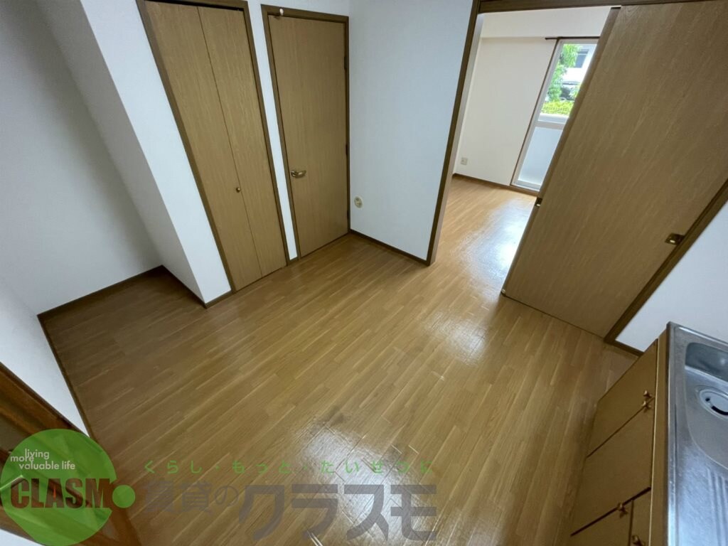 ジャン・ピュールⅡ番館の物件内観写真