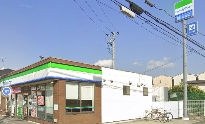 ジャン・ピュールⅡ番館の物件内観写真