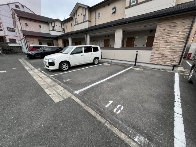 高井田駅 徒歩7分 1階の物件外観写真