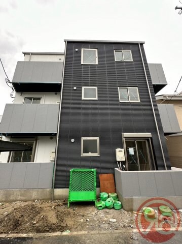 アレーズ駒川中野の物件外観写真