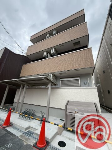 フジパレス遠里小野イーストの物件外観写真