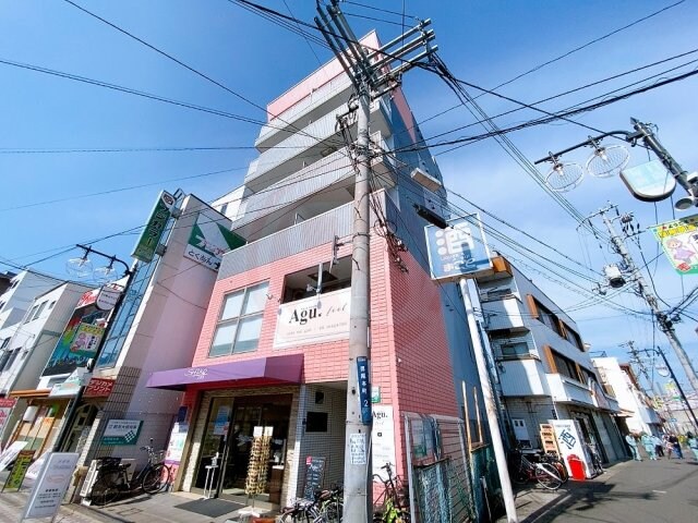 徳庵駅 徒歩1分 5階の物件外観写真