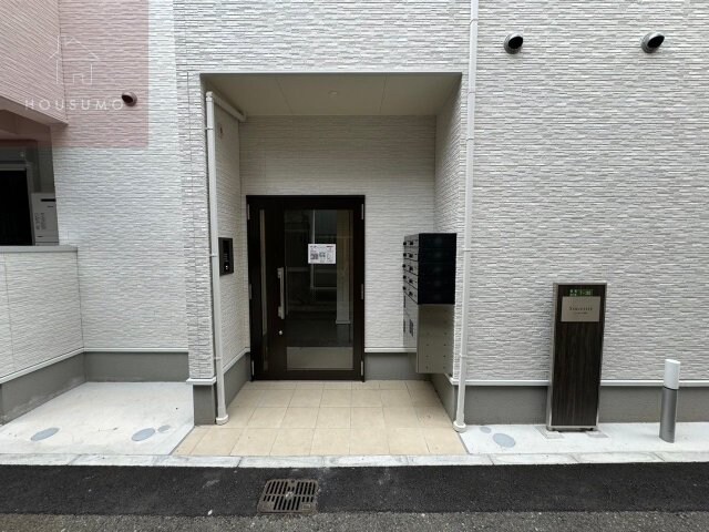 サンセリテ南巽の物件外観写真