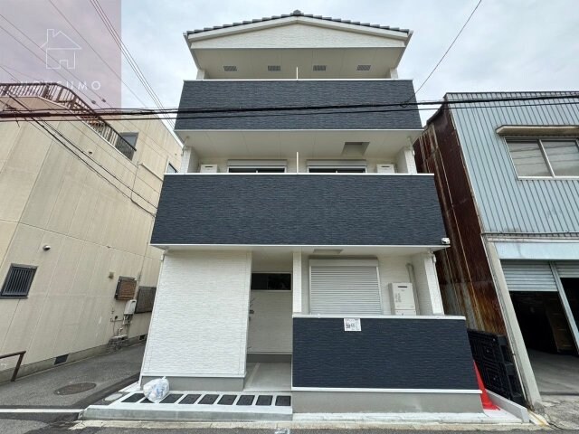 サンセリテ南巽の物件外観写真