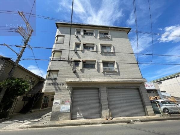 司マンションの物件外観写真