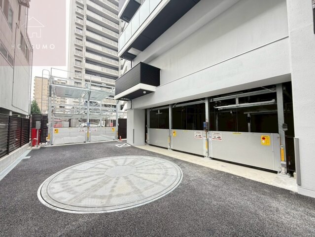 S-RESIDENCE小阪azureの物件外観写真