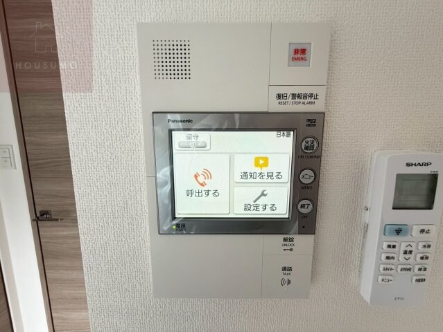 S-RESIDENCE小阪azureの物件内観写真