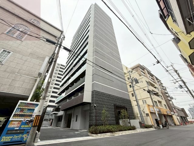 S-RESIDENCE小阪azureの物件外観写真