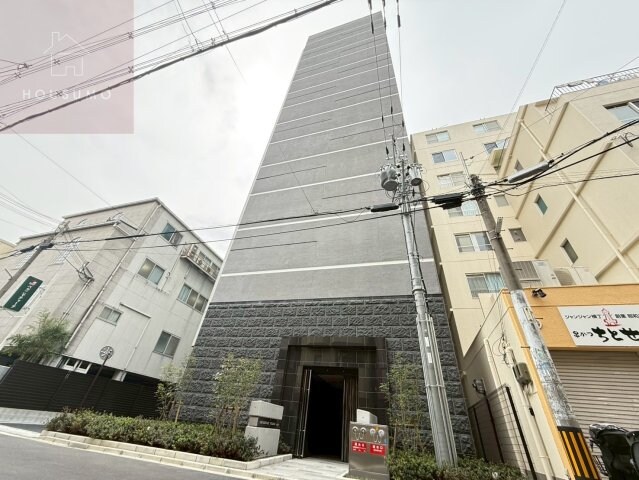 S-RESIDENCE小阪azureの物件外観写真