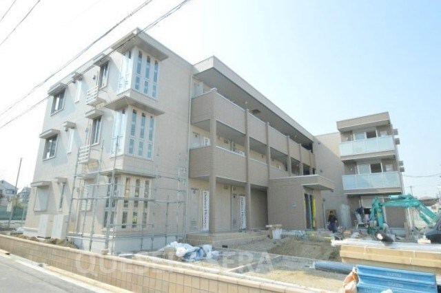 エクセルコートの物件外観写真