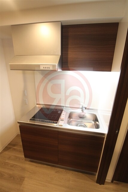 プランドール北田辺の物件内観写真