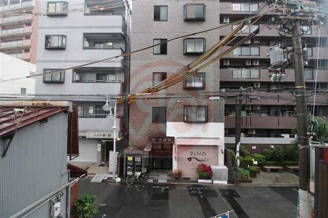 プランドール北田辺の物件内観写真