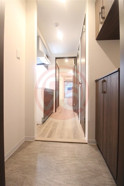 プランドール北田辺の物件内観写真