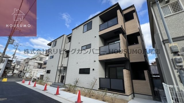 Ｄ porta Luchtaの物件外観写真