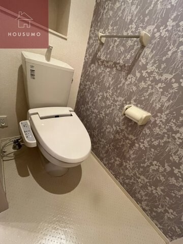 パルビレッジの物件内観写真