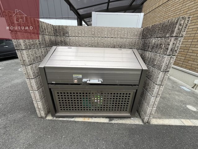 パルビレッジの物件内観写真