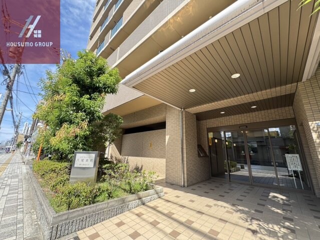 エクセレント八尾本町の物件外観写真