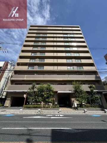 エクセレント八尾本町の物件外観写真