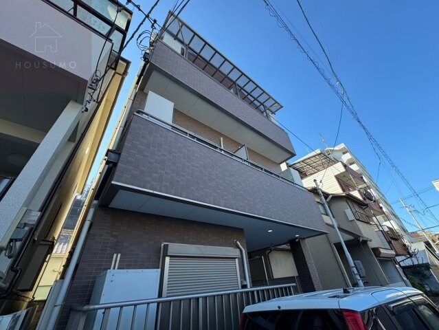 布施駅 徒歩7分 2階の物件外観写真