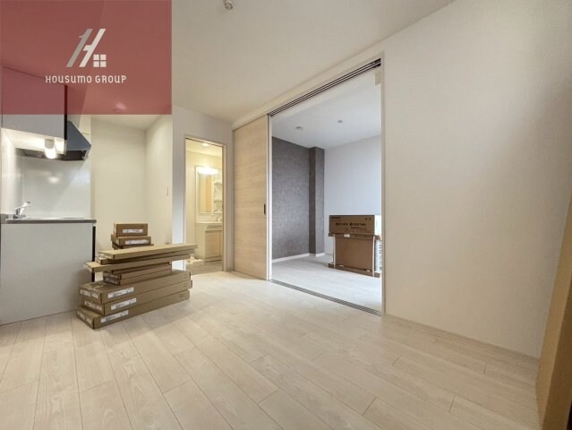 F　Normalis　SEAMの物件内観写真