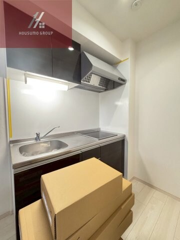 F　Normalis　SEAMの物件内観写真