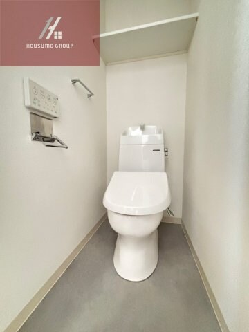 F　Normalis　SEAMの物件内観写真