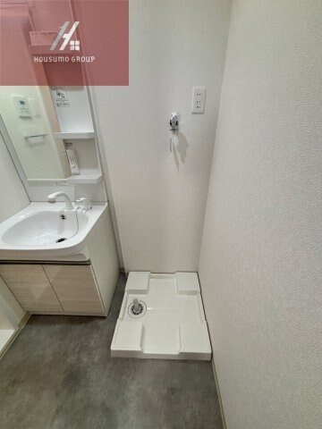 F　Normalis　SEAMの物件内観写真