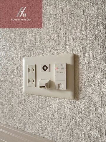 F　Normalis　SEAMの物件内観写真