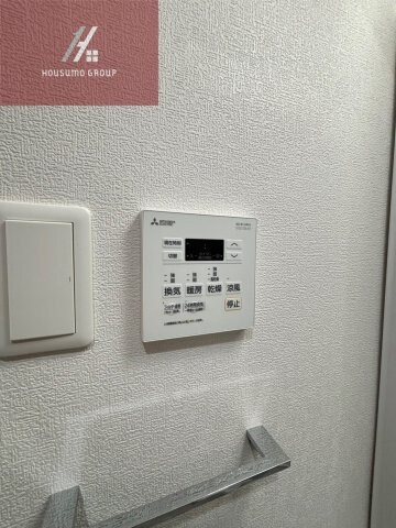 F　Normalis　SEAMの物件内観写真