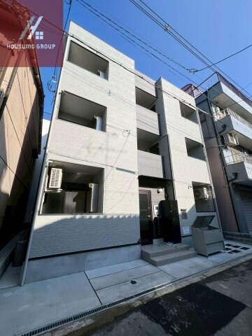 ルミナス小路の物件外観写真