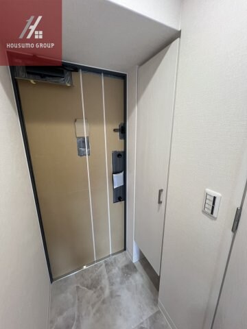 ワールドアイ大阪城EAST3の物件内観写真